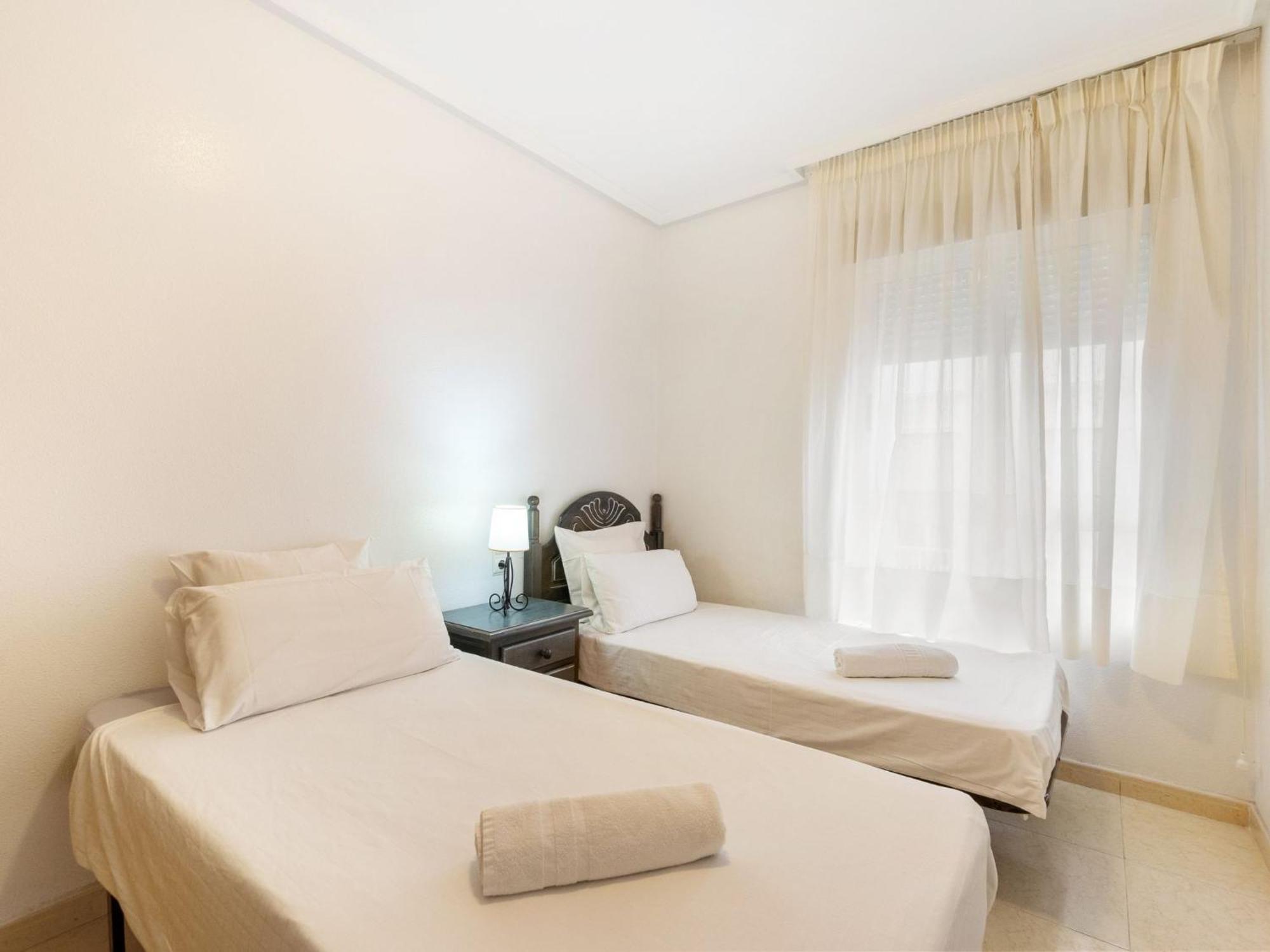Apartment Edificio Las Americas By Interhome Guardamar del Segura Dış mekan fotoğraf
