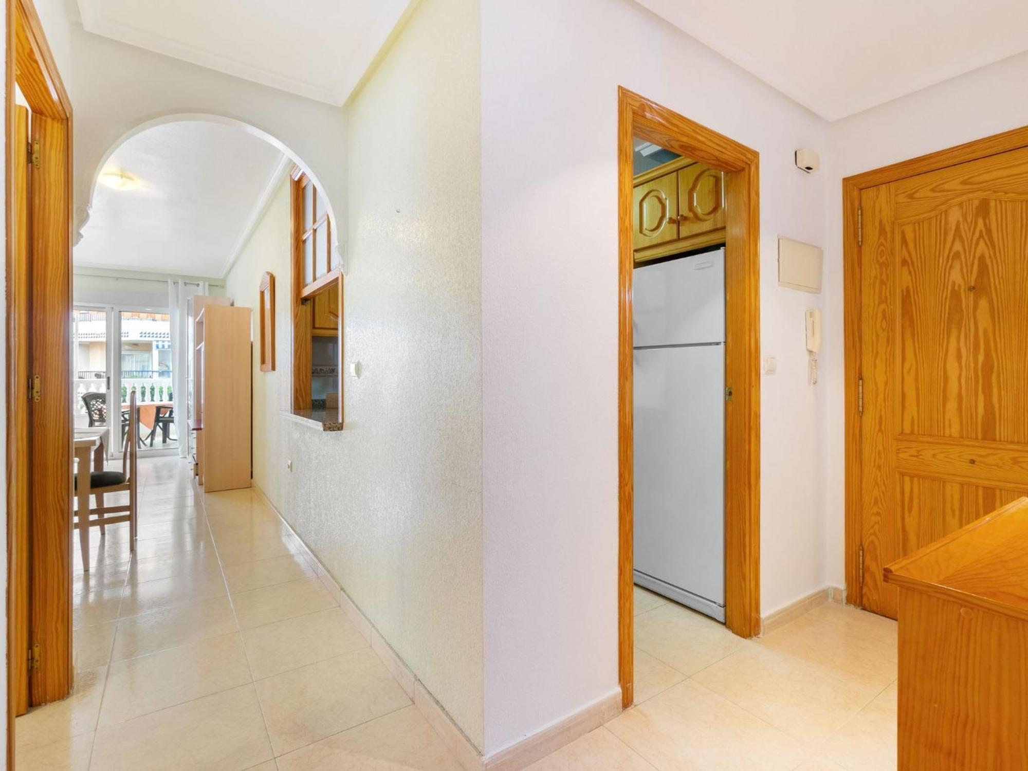 Apartment Edificio Las Americas By Interhome Guardamar del Segura Dış mekan fotoğraf