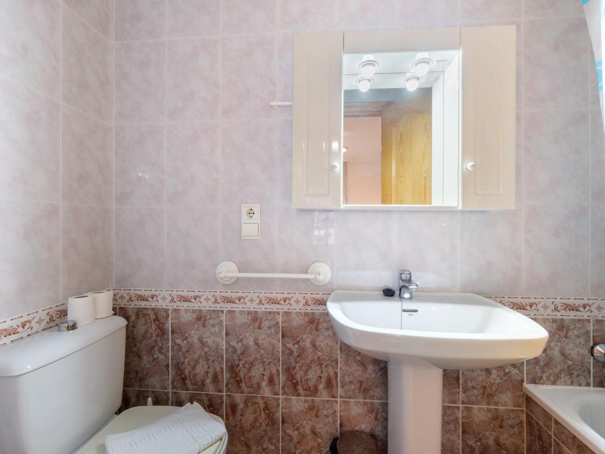 Apartment Edificio Las Americas By Interhome Guardamar del Segura Dış mekan fotoğraf