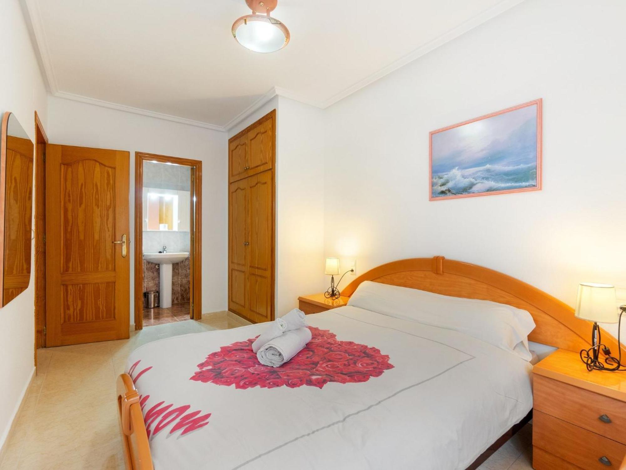 Apartment Edificio Las Americas By Interhome Guardamar del Segura Dış mekan fotoğraf