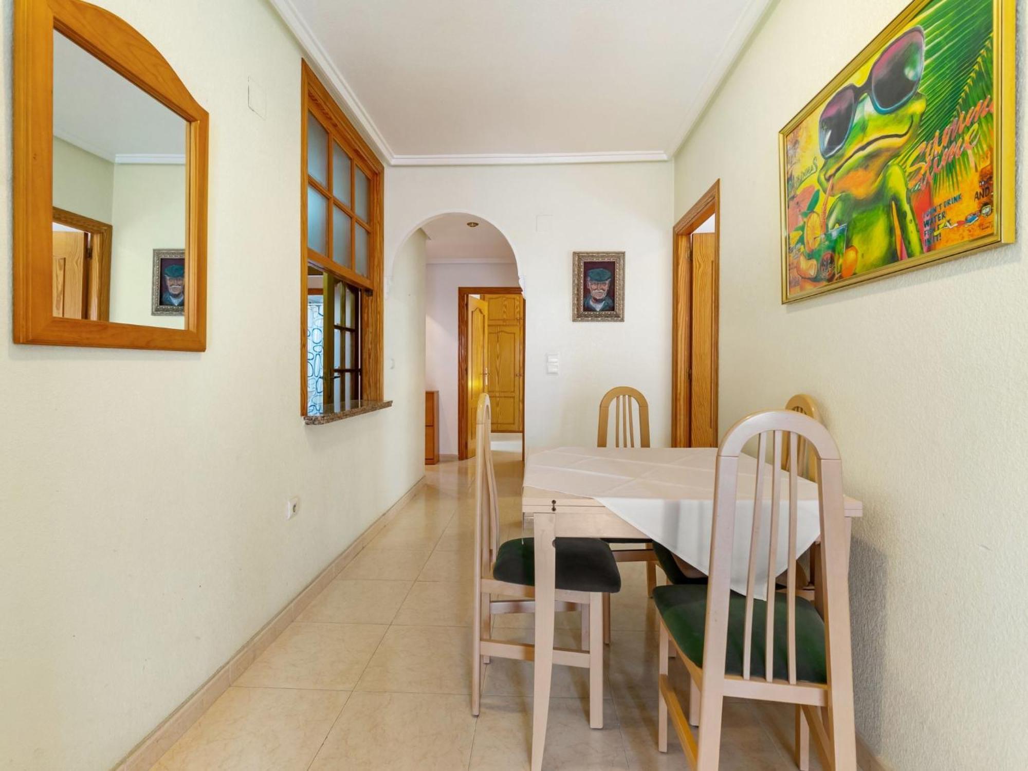 Apartment Edificio Las Americas By Interhome Guardamar del Segura Dış mekan fotoğraf